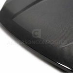 Load image into Gallery viewer, Anderson Composites 2017-2018 Ford Raptor Type-OE Style Carbon Fiber Hood
