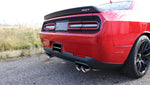 Load image into Gallery viewer, Corsa 2015-2023 Dodge Challenger Hellcat Dual Rear Exit Extreme Exhaust w/ 3.5in Polished Tips
