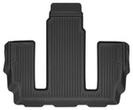 Load image into Gallery viewer, Husky Liners 17-18 GMC Acadia (2nd Row Bucket Seats) X-Act Contour Black 3rd Seat Floor Liners
