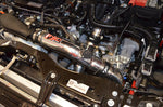 Load image into Gallery viewer, Injen 2017+ Honda Civic Si 1.5L Wrinkle Red Cold Air Intake
