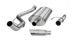 Load image into Gallery viewer, Corsa 2011-2014 Ford F-150 6.2L V8 Polished Sport Cat-Back Exhaust
