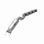 Load image into Gallery viewer, MagnaFlow Conv DF 07-08 Audi A6/A8 4.2L
