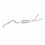 Load image into Gallery viewer, MagnaFlow 11-13 Cadillac CTS Coupe Only V8 6.2L Dual Ctr Rear Exit SS Cat-Back Performance Exhaust
