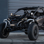 Load image into Gallery viewer, Baja Designs Can-Am Maverick R XL Pro A-Pillar Kit
