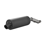 Load image into Gallery viewer, MBRP 00-06 Honda TRX 350FM FE TE TM Rancher Slip-On Exhaust System w/Sport Muffler
