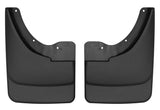 Husky Liners 05-10 Dodge Dakota Custom-Molded Rear Mud Guards