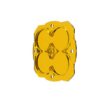 Load image into Gallery viewer, KC HiLiTES FLEX ERA 4 Performance Yellow Spot Beam Lens
