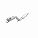 Load image into Gallery viewer, Magnaflow 06-08 Audi A4 Quattro 3.2L Direct Fit Converter
