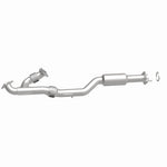 Load image into Gallery viewer, Magnaflow 13-14 Nissan Pathfinder 3.5L Direct Fit Converter
