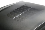 Load image into Gallery viewer, Anderson Composites 18-19 Ford Mustang Double Sided Type-GT5 Carbon Fiber Hood
