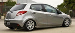 Load image into Gallery viewer, HKS 11 Mazda 2 Silent Hi-Power Rear Section ONLY Exhaust w/ External Resonator
