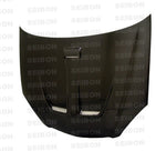 Load image into Gallery viewer, Seibon 02-06 Acura RSX MG Carbon Fiber Hood
