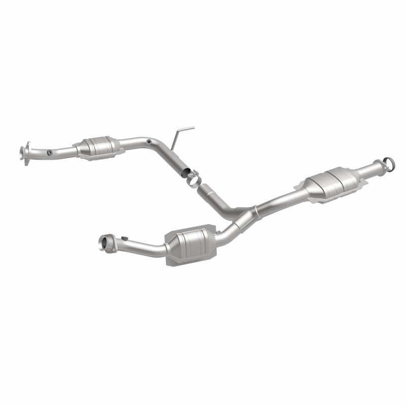 Magnaflow Conv DF 02-03 Ford Explorer 4.0L / 02-03 Mercury Mountaineer 4.0L (California)