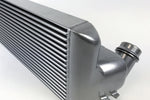 Load image into Gallery viewer, CSF 15-18 BMW M2 (F30/F32/F22/F87) N55 High Performance Stepped Core Bar/Plate Intercooler - Silver
