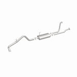 Load image into Gallery viewer, MagnaFlow 11-13 Cadillac CTS Coupe Only V8 6.2L Dual Ctr Rear Exit SS Cat-Back Performance Exhaust

