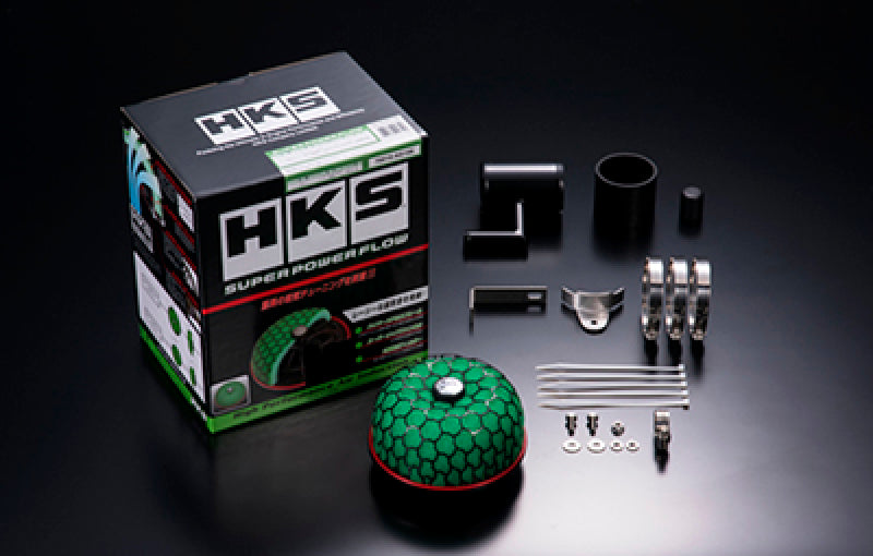 HKS SPF JZA80 2JZ-GTE (VVT-i)