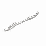 Load image into Gallery viewer, MagnaFlow D-Fit Muffler Replacement 409 SS 3.5in 19-21 GMC Sierra 1500
