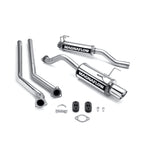 Load image into Gallery viewer, MagnaFlow Sys C/B 02-03 Acura RSX W/4 Tip
