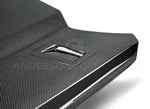 Load image into Gallery viewer, Anderson Composites 15-17 Ford Mustang (Excl. GT350/GT350R) Type-G Double Sided Hood
