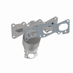 Load image into Gallery viewer, Magnaflow 07-09 Hyundai Santa Fe 3.3L Direct Fit Converter
