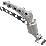 Load image into Gallery viewer, MagnaFlow Conv DF 07-08 Hummer H3 3.7L
