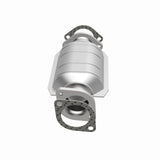 MagnaFlow 02-04 Infiniti I35 3.5L / 02-03 Nissan Maxima 3.5L Rear Underbody D/F Catalytic Converter