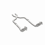 Load image into Gallery viewer, Magnaflow 11-14 Ford Mustang 3.7L Direct Fit Converter
