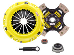 Load image into Gallery viewer, ACT 2002 Toyota Tacoma HD/Race Sprung 4 Pad Clutch Kit
