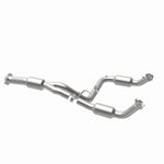 Load image into Gallery viewer, Magnaflow 12-17 Chevrolet Express 3500 6.0L Direct Fit Converter
