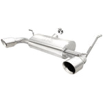 Load image into Gallery viewer, MagnaFlow SYS A/B 07-14 Jeep Wrangler JK  3.8/3.6 L Stainless Steel
