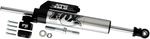 Load image into Gallery viewer, Fox 07+ Jeep JK 2.0 Performance Series 8.1in. ATS Stabilizer Steering Damper 1-3/8 in. Tie Rod
