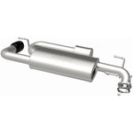 Load image into Gallery viewer, Magnaflow 18-23 Subaru Crosstrek Overland Series Black Chrome Axle-Back Performance Exhaust System

