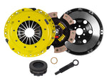 Load image into Gallery viewer, ACT 06-08 Audi A4 (B7) 2.0L Turbo HD/Race Sprung 6 Pad Clutch Kit
