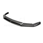 Load image into Gallery viewer, Anderson Composites 2018 Ford Mustang Type-AR Carbon Fiber Front Chin Splitter
