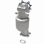 Load image into Gallery viewer, Magnaflow 05-10 Honda Odyssey 3.5L Direct Fit Converter
