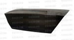 Load image into Gallery viewer, Seibon 03-07 Mitsubishi Evo 8 &amp; 9 OEM Carbon Fiber Trunk Lid
