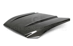 Load image into Gallery viewer, Anderson Composites 15-17 Ford Mustang Eco Boost Type-OE Double Sided Hood
