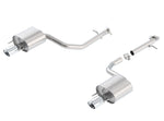 Load image into Gallery viewer, Borla 14-16 Lexus IS 250/350 2.5L/3.5L Automatic/Manual Trans RWD 4 door S-Type Axle back Exhaust
