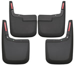 Load image into Gallery viewer, Husky Liners 2015-2017 Ford F-150 w/o Fender Flares Front and Rear Mud Guards - Black
