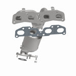 Load image into Gallery viewer, Magnaflow 2008-2015 Nissan Rogue 2.5L Direct Fit Converter
