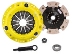 Load image into Gallery viewer, ACT 1980 Toyota Corolla XT/Race Rigid 6 Pad Clutch Kit
