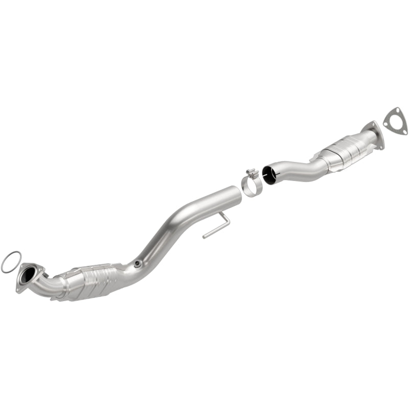 MagnaFlow Conv DF 03-07 GM 2500/3500 Passenger Side