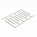 Load image into Gallery viewer, MagnaFlow Hanger .375inch 90 deg 10pk
