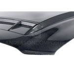 Load image into Gallery viewer, Anderson Composites 10-14 Ford Mustang/Shelby GT500 and 2013-2014 GT/V6 Ram Air Type-CR Hood

