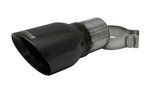Load image into Gallery viewer, Corsa Single Universal 2.75in Inlet / 4in Outlet Black PVD Pro-Series Tip Kit
