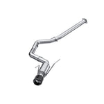 Load image into Gallery viewer, MBRP 15-21 Subaru WRX 2.0L/STI 2.5L/11-14 Sed 3in Cat-Back Single Rear Exit w/Carb Fiber Tips- T304
