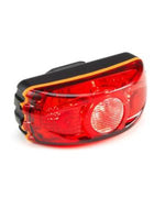 Load image into Gallery viewer, Baja Designs Motorcycle Red Safety Tail Light
