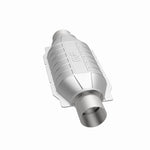 Load image into Gallery viewer, Magnaflow Converter Universal CARB Compliant 2.25in Inlet 2.25in Outlet 16in Length
