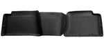 Load image into Gallery viewer, Husky Liners 04-06 Chevrolet Silverado/GMC Sierra 1500 Classic Style 2nd Row Black Floor Liners
