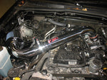 Load image into Gallery viewer, Injen 05-20  Toyota Tacoma 2.7L  Wrinkle Blk Power-Flow Air Intake w/MR Tech/Heat Shield/Nano Filter
